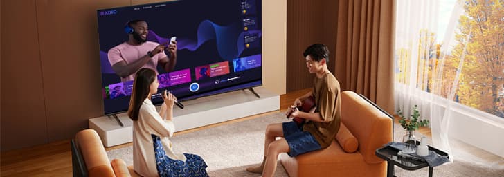 Living Room Entertainment