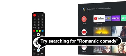 Voice Control Remote