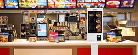 Retail & Restaurant