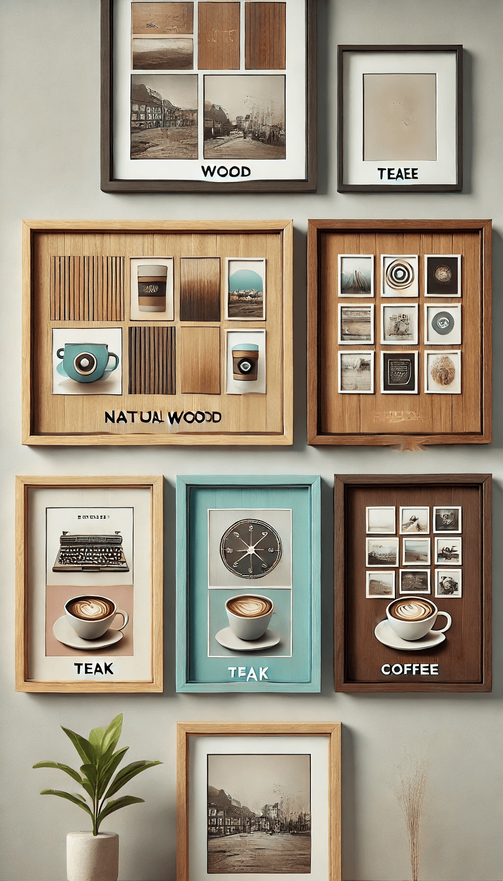 Available Frame Colors