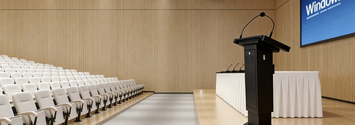 Classroom & Lecture Hall