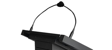 Professional Gooseneck Microphone