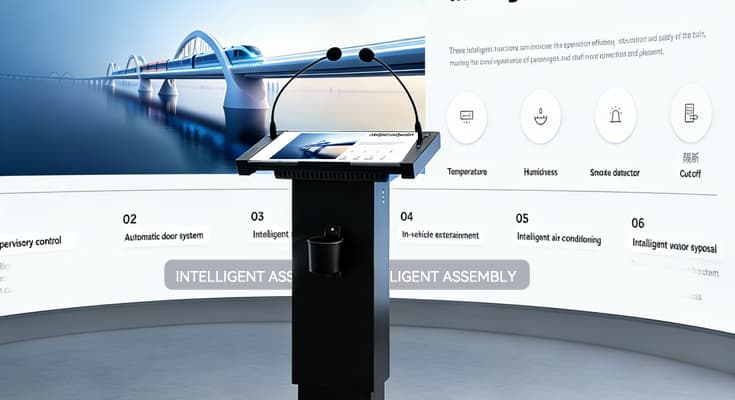 Lumevax Digital Podium