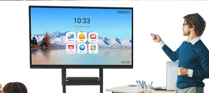 Built-in Speaker System