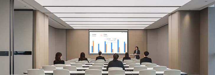 Conference Report Room