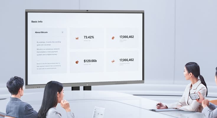 Lumevax Standard Version in Conference Room