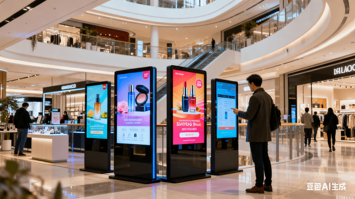 Digital Signage Market Trends