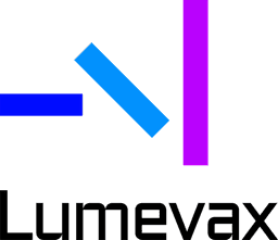LUMEVAX Logo