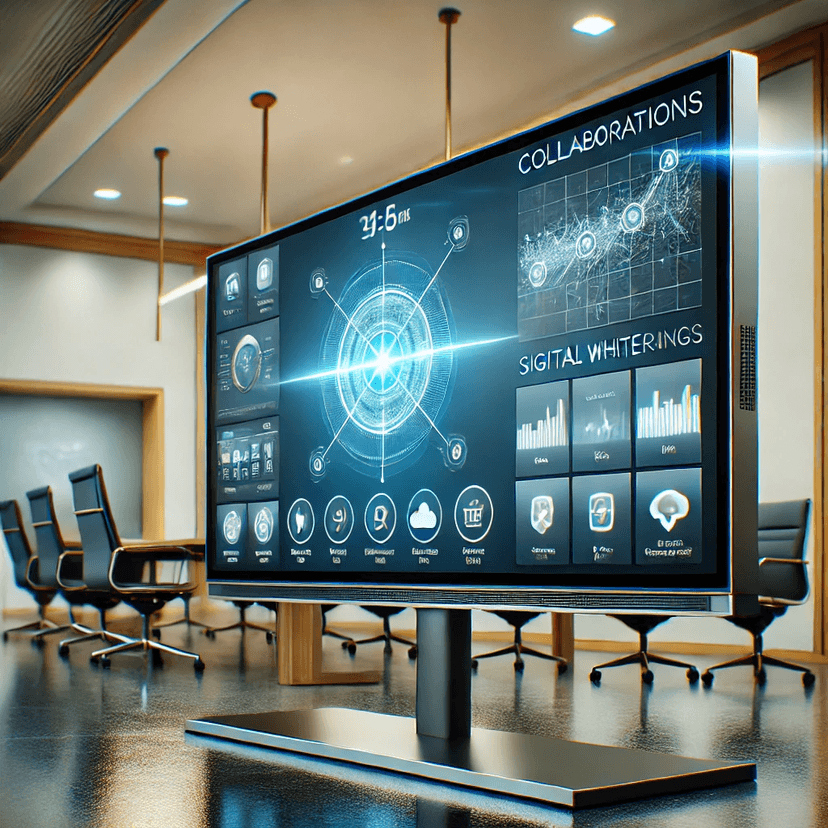 Interactive Flat Panel