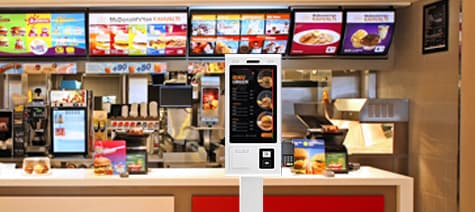 Fast Food Restaurants