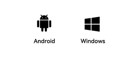 Dual OS Platform