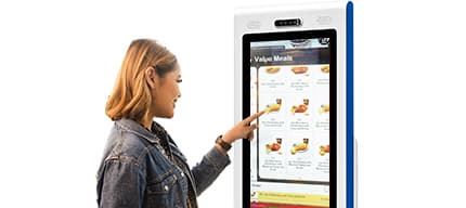 10-Point Multi-Touch
