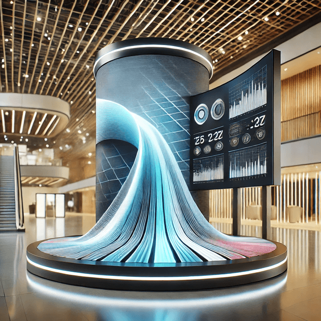 Flexible LED Screens