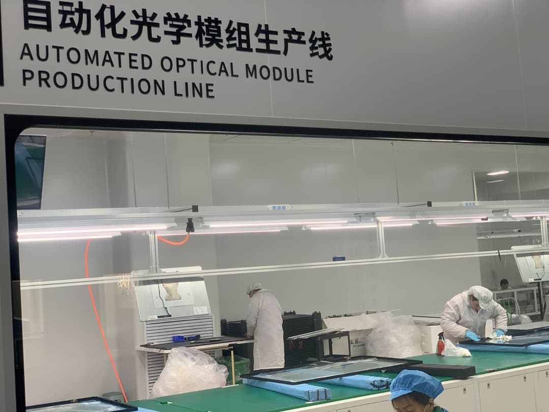 Precision in Every Pixel | Inside Our LED Manufacturing Facility