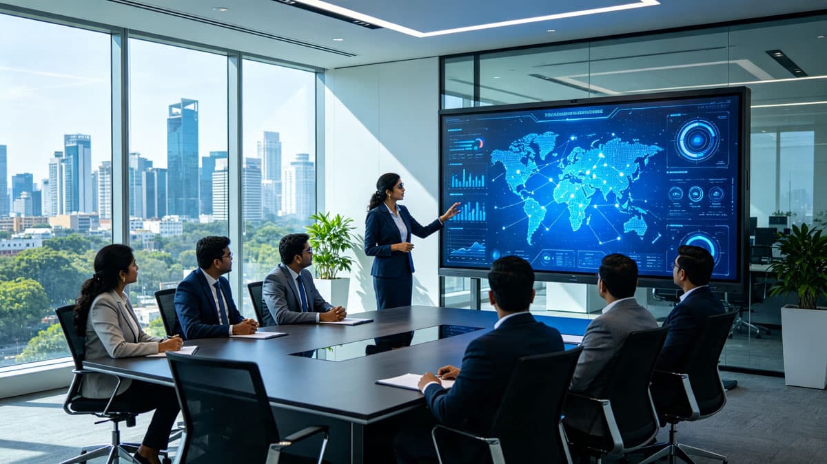 Why Indian Tech Companies Choose Lumevax for Premium Display Solutions