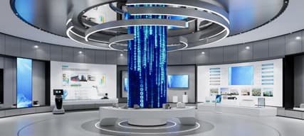 Creative & Shapeable LED