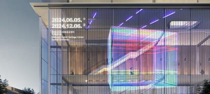 Transparent LED Screens