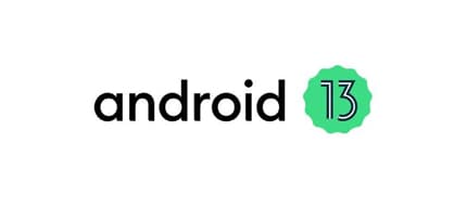 Android 13 with Full Connectivity