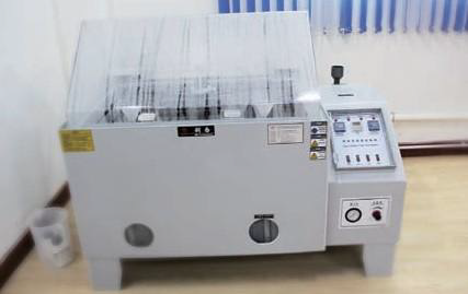 Salt Spray Testing Machine